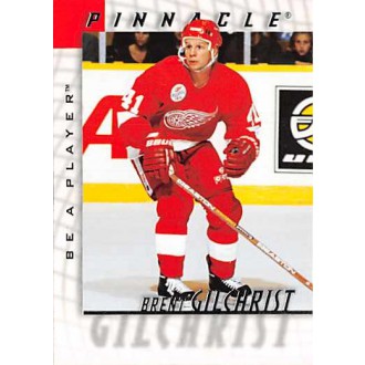 Řadové karty - Gilchrist Brent - 1997-98 Be A Player No.85