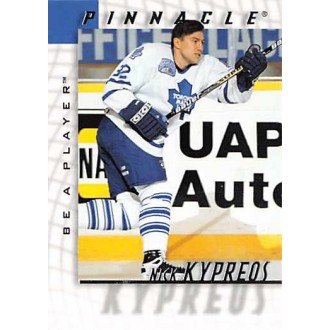 Řadové karty - Kypreos Nick - 1997-98 Be A Player No.128