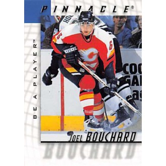 Řadové karty - Bouchard Joel - 1997-98 Be A Player No.129