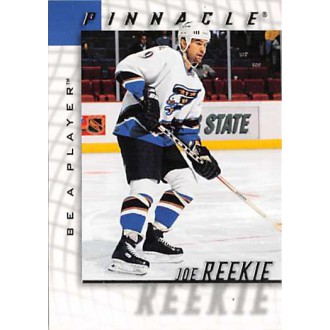 Řadové karty - Reekie Joe - 1997-98 Be A Player No.136