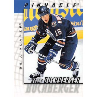 Řadové karty - Buchberger Kelly - 1997-98 Be A Player No.150