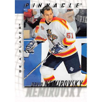 Řadové karty - Nemirovsky David - 1997-98 Be A Player No.167
