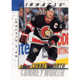Řadové karty - Cunneyworth Randy - 1997-98 Be A Player No.175