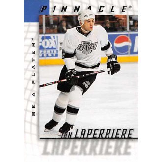 Řadové karty - Laperriere Ian - 1997-98 Be A Player No.189