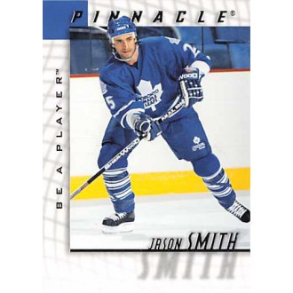 Řadové karty - Smith Jason - 1997-98 Be A Player No.191