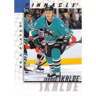 Řadové karty - Skalde Jarrod - 1997-98 Be A Player No.198
