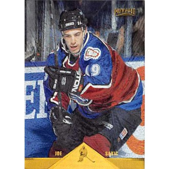 Paralelní karty - Sakic Joe - 1996-97 Pinnacle Rink Collection No.201
