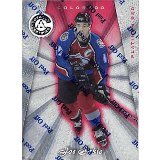 Řadové karty - Sakic Joe - 1997-98 Totally Certified No.50