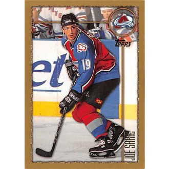 Řadové karty - Sakic Joe - 1998-99 Topps No.68