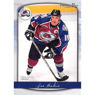 Řadové karty - Sakic Joe - 1999-00 Premier Plus No.68