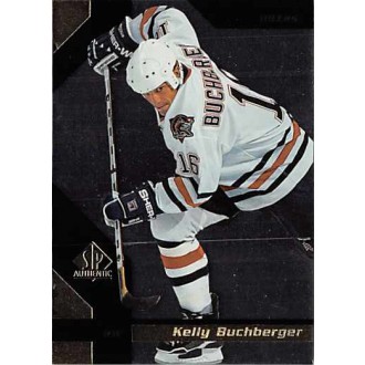 Řadové karty - Buchberger Kelly - 1997-98 SP Authentic No.64