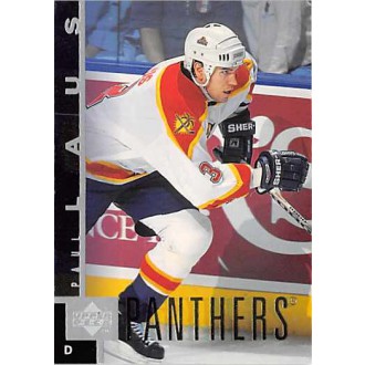 Řadové karty - Laus Paul - 1997-98 Upper Deck No.75