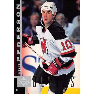 Řadové karty - Pederson Denis - 1997-98 Upper Deck No.97