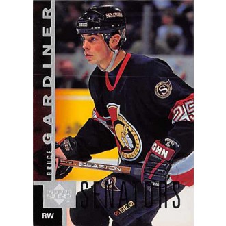 Řadové karty - Gardiner Bruce - 1997-98 Upper Deck No.115