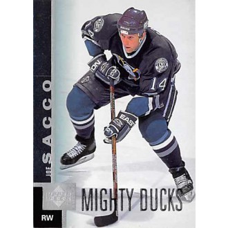 Řadové karty - Sacco Joe - 1997-98 Upper Deck No.214