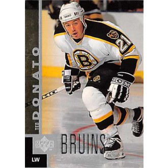 Řadové karty - Donato Ted - 1997-98 Upper Deck No.221
