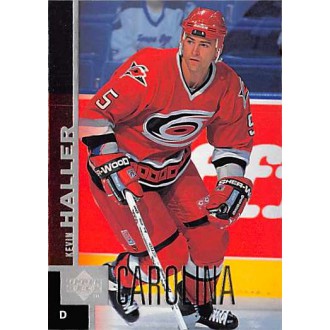 Řadové karty - Haller Kevin - 1997-98 Upper Deck No.242