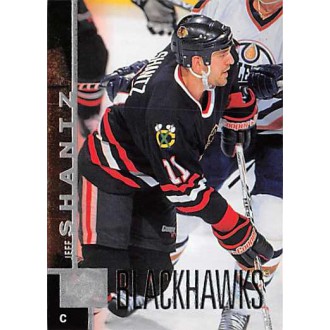 Řadové karty - Shantz Jeff - 1997-98 Upper Deck No.248