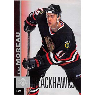 Řadové karty - Moreau Ethan - 1997-98 Upper Deck No.250