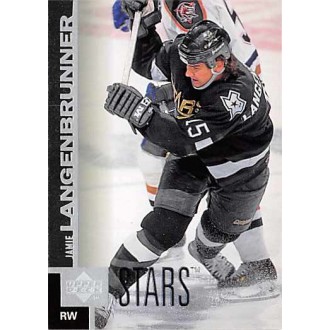 Řadové karty - Langenbrunner Jamie - 1997-98 Upper Deck No.260