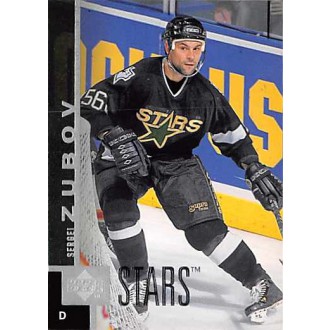 Řadové karty - Zubov Sergei - 1997-98 Upper Deck No.263