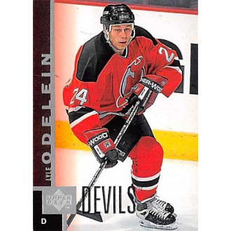 Řadové karty - Odelein Lyle - 1997-98 Upper Deck No.306