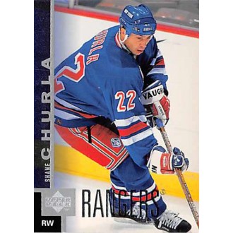 Řadové karty - Churla Shane - 1997-98 Upper Deck No.317