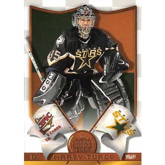 Insertní karty - Turco Marty - 2002-03 Crown Royale Coats of Armor No.2