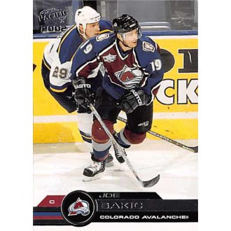 Řadové karty - Sakic Joe - 2001-02 Pacific No.107