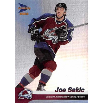 Řadové karty - Sakic Joe - 2002-03 McDonalds Pacific No.10