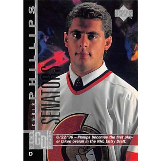 Řadové karty - Phillips Chris - 1997-98 Upper Deck No.325