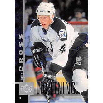 Řadové karty - Cross Cory - 1997-98 Upper Deck No.365