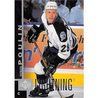 Řadové karty - Poulin Patrick - 1997-98 Upper Deck No.366
