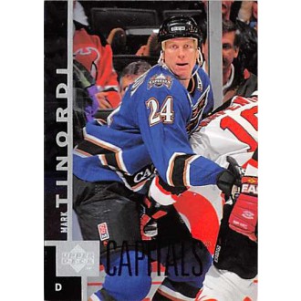 Řadové karty - Tinordi Mark - 1997-98 Upper Deck No.385