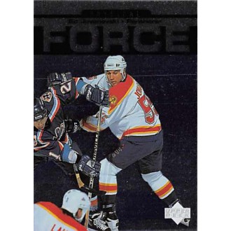 Řadové karty - Jovanovski Ed - 1997-98 Upper Deck No.389