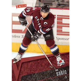 Řadové karty - Sakic Joe - 2003-04 Victory No.46