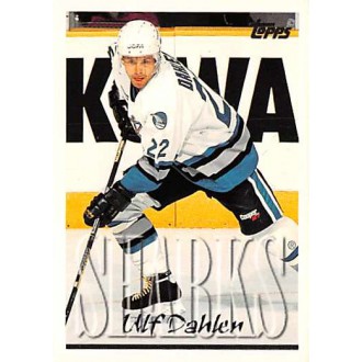 Řadové karty - Dahlen Ulf - 1995-96 Topps No.227