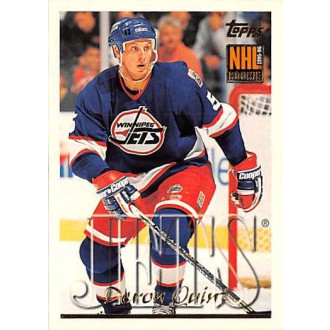 Řadové karty - Quint Deron - 1995-96 Topps No.258