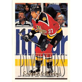 Řadové karty - Mellanby Scott - 1995-96 Topps No.260