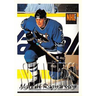 Řadové karty - Ragnarsson Marcus - 1995-96 Topps No.287