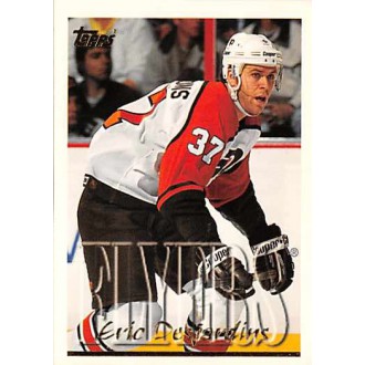 Řadové karty - Desjardins Eric - 1995-96 Topps No.290