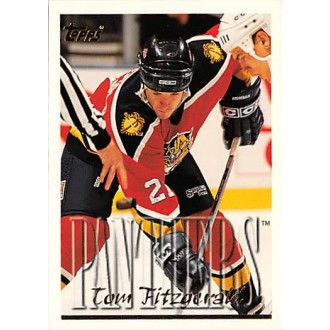 Řadové karty - Fitzgerald Tom - 1995-96 Topps No.294