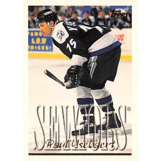 Řadové karty - Ysebaert Paul - 1995-96 Topps No.320