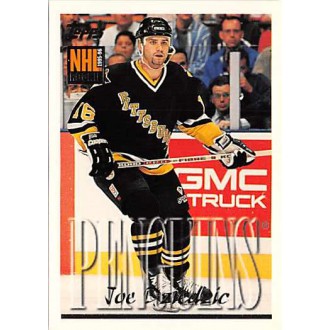 Řadové karty - Dziedzic Joe - 1995-96 Topps No.336