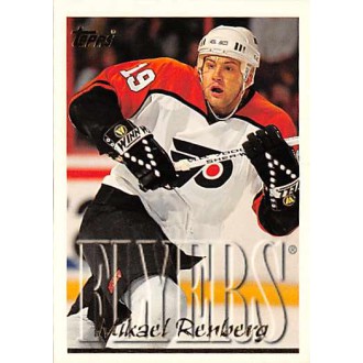 Řadové karty - Renberg Mikael - 1995-96 Topps No.353