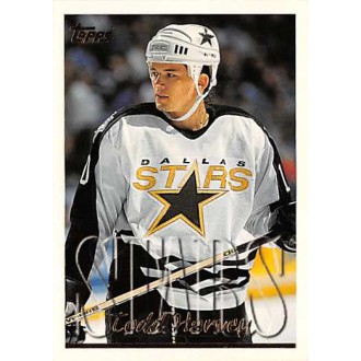 Řadové karty - Harvey Todd - 1995-96 Topps No.356