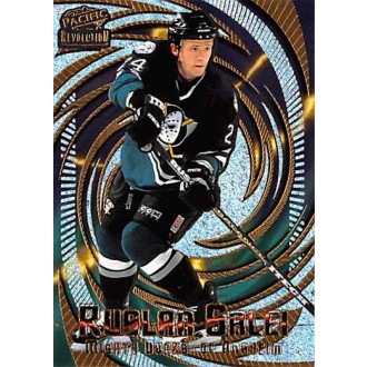 Řadové karty - Salei Ruslan - 1997-98 Revolution No.4