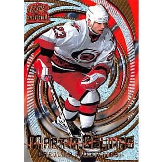 Řadové karty - Gelinas Martin - 1997-98 Revolution No.22