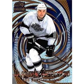 Řadové karty - Tsyplakov Vladimir - 1997-98 Revolution No.68