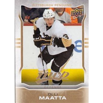 Řadové karty - Maatta Olli - 2014-15 MVP No.54